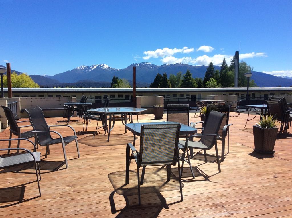 Fiordland Hotel Te Anau Exterior photo